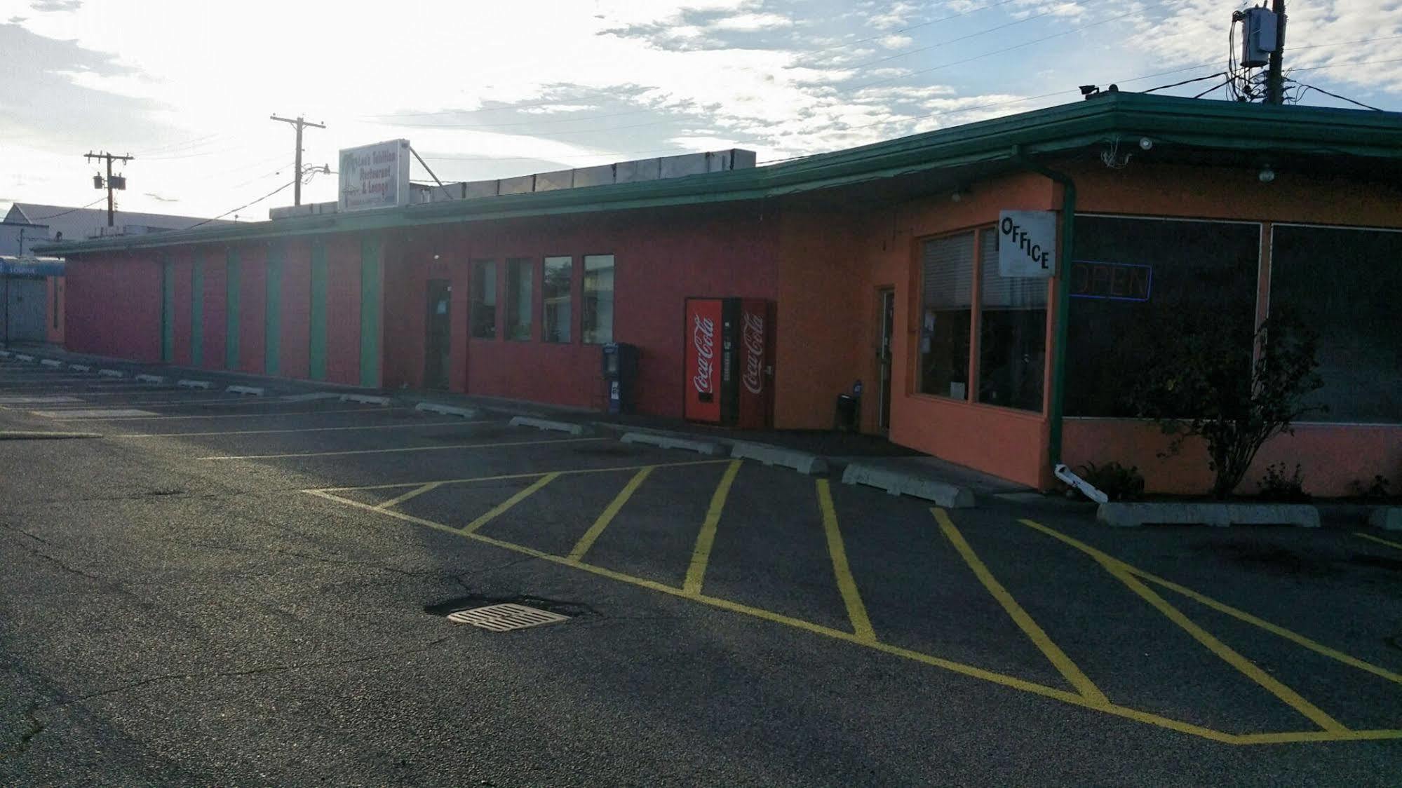 Tahitian Inn Pasco Dış mekan fotoğraf